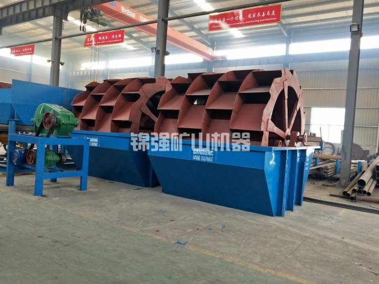水洗砂機(jī)械市場(chǎng)價(jià)格，水洗砂設(shè)備如何保障質(zhì)量？(圖1)