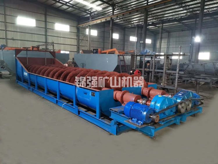 水洗砂機(jī)械市場(chǎng)價(jià)格，水洗砂設(shè)備如何保障質(zhì)量？(圖3)