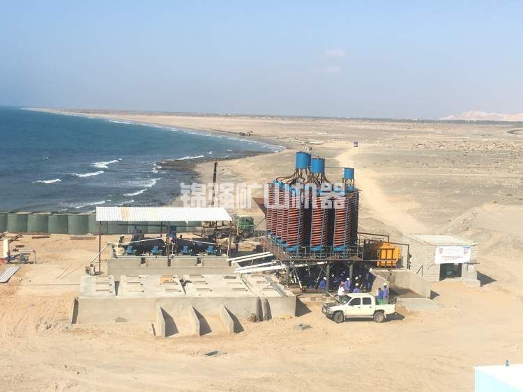 鋯英沙選礦技術(shù) 鋯英沙選礦技術(shù)