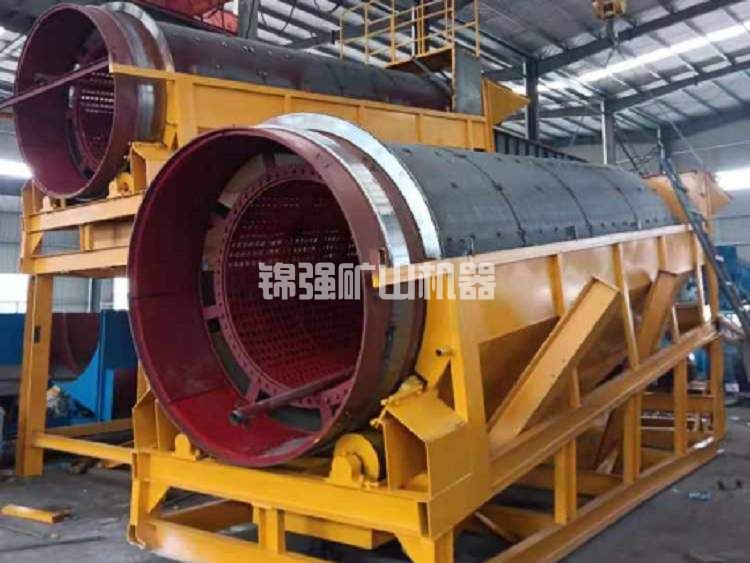 錫礦的生產(chǎn)工藝 錫礦的生產(chǎn)工藝