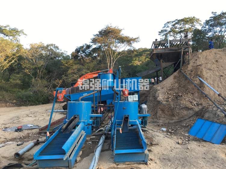 錫礦重選礦設備 錫礦重選礦設備